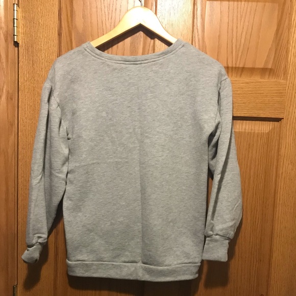 American Eagle Sweatshirt - Picture 2 of 5